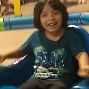 Meet your Posher, Geovanni